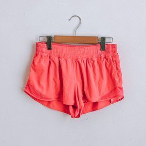 Lululemon Run Shorts sz 10